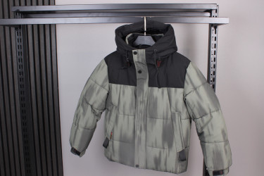 Куртки подростковые демисезонные оптом 35789461 211-4