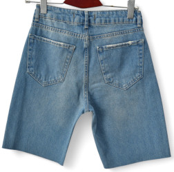 Шорти джинсові жіночі оптом