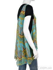 Футболка, Obuvok оптом OBUVOK B0107-3 (10910) blue