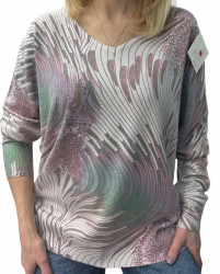 Свитера женские оптом 04291786 25241-70