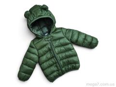 Куртка, Kids-modnik оптом K2604 зелений