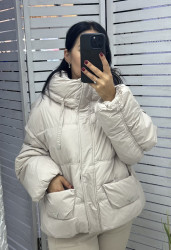 Куртки зимние женские оптом 61879350 3009-69