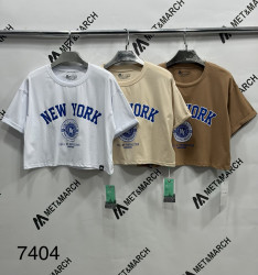 Футболки женские оптом 13649870 7404-16