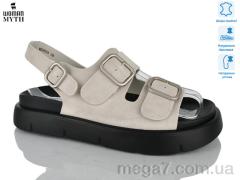 Босоножки, Gukkcr оптом MG8603