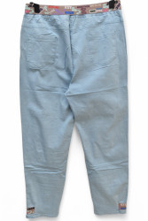 Брюки жіночі БАТАЛ оптом YIMEITE