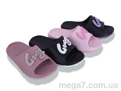 Шлепки, Deshman оптом W222 mix