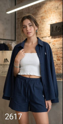 Костюмы женские (3-ка) оптом 68193245 2617-26