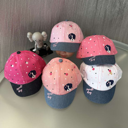 Кепки детские оптом 96123045 45-96