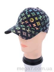 Кепка, RuBi оптом FC017-4 black