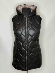 Жилетки женские БАТАЛ оптом 86104572 875-121