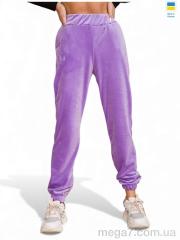 Спортивные брюки, Sport style оптом 33 ліловий