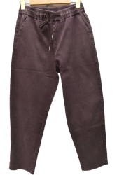 Брюки женские БАТАЛ оптом 76583102 2075-1-93