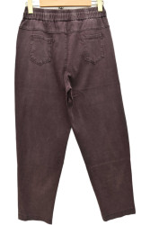 Брюки женские БАТАЛ оптом 76583102 2075-1-93