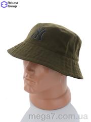 Панама, Reluna Group оптом RELUNA FR008-1 khaki