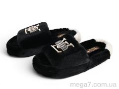 Тапки, SANLIN 2 оптом JF15 black