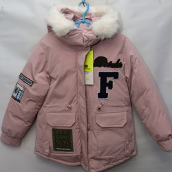 Куртки зимние детские оптом 81609725 060-126