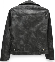 Куртки кожзам жіночі оптом