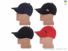 Кепка, Mabi оптом 381 mix