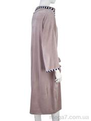 Халат, Obuvok оптом 08783 beige