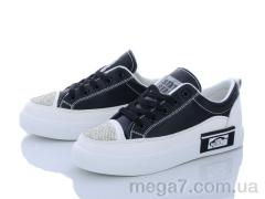 Кроссовки, Ideal оптом C11 black