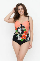 Купальники женские ПОЛУБАТАЛ оптом 81640397 2095-4