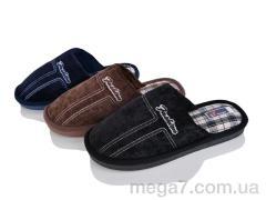 Тапки, Progress оптом Шльопки М8107 mix