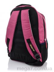 Рюкзак, Back pack оптом 018-4 pink