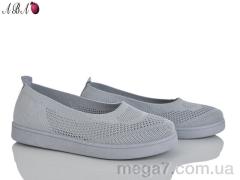 Балетки, Aba оптом 5863-1-5