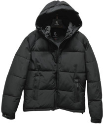 Куртки зимние мужские PANDA оптом 03596812 L82618-1-67