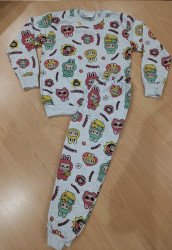 Ночные пижамы подростковые оптом 51094782 876-109