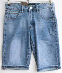 Шорты джинсовые мужские CARIKING оптом 48713965 CN9011-17