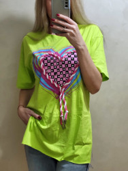 Футболки женские оптом Mason Odejda 98274156 7731-55