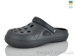 Кроксы, SANLIN 2 оптом --- KM1 графіт