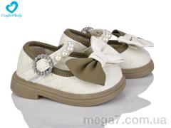 Туфли, Comfort-baby оптом 2218-1 беж