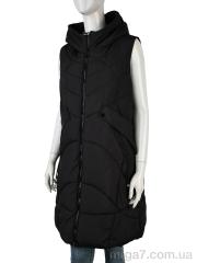 Жилетка, Obuvok оптом 2301 (12123) black