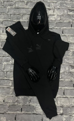 Спортивные костюмы мужские (черный) оптом Турция 53942760 01-2