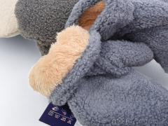 Варежки, Королева оптом M7-2 mix