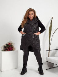 Жилетки женские ПОЛУБАТАЛ оптом 37804629 509-41