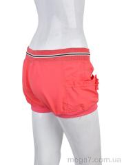 Шорты, Obuvok оптом OBUVOK 7020-1 pink (02019)