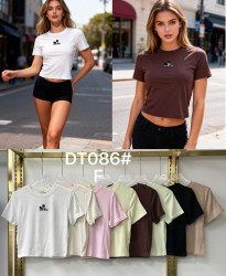 Футболки жіночі оптом NANA 