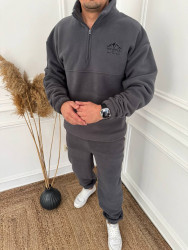 Спортивні костюми чоловічі на флісі оптом        