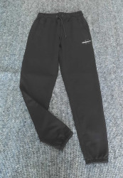 Спортивные штаны мужские (черный) оптом 61372059 02 -16
