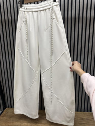 Спортивные штаны женские на плюше оптом 84753160 69-19