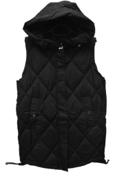 Жилетки женские БАТАЛ оптом 86541072 6605-92