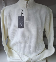 Свитера мужские БАТАЛ оптом 90341682 3021-10