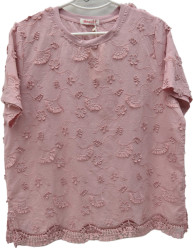 Футболки жіночі БАТАЛ оптом 