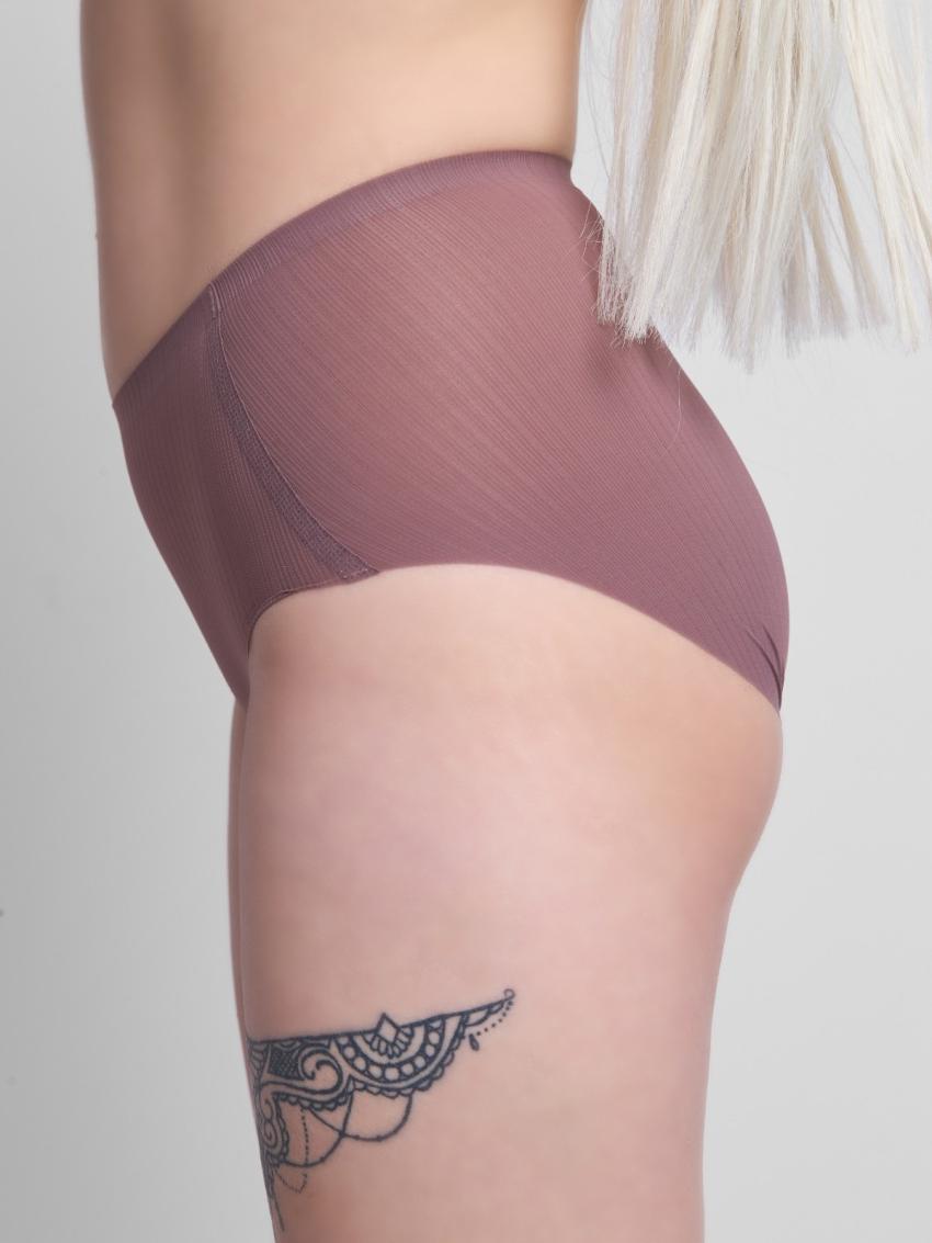 Трусы женские Acousma P6543H (  мокко  6 шт. )