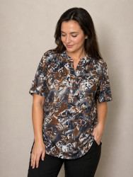 Блузки жіночі БАТАЛ оптом