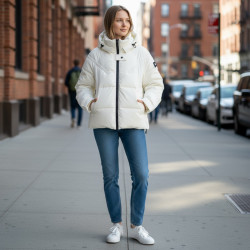 Куртки зимові жіночі оптом