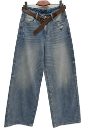 Джинси жіночі LDMJS ПОЛУБАТАЛ оптом